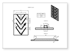 pic conv beltng chevron plan1