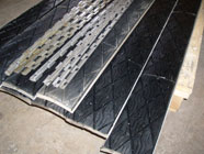 pic conv conveyors pulley lagging 6